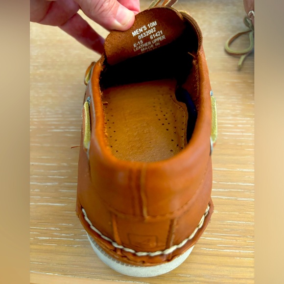 Men’s Authentic Original Boat Shoe - Picture 6 of 8